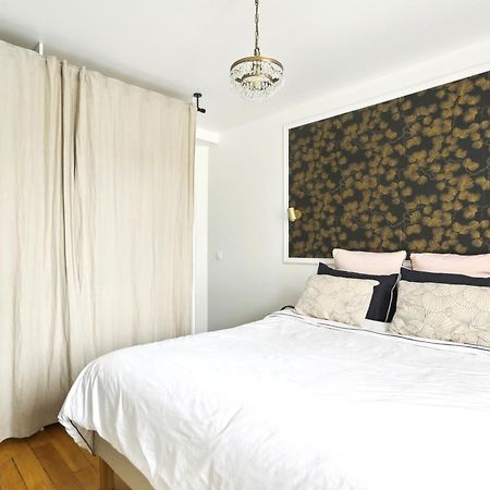 Stunning Architect Studio Near Le Marais Parigi Esterno foto