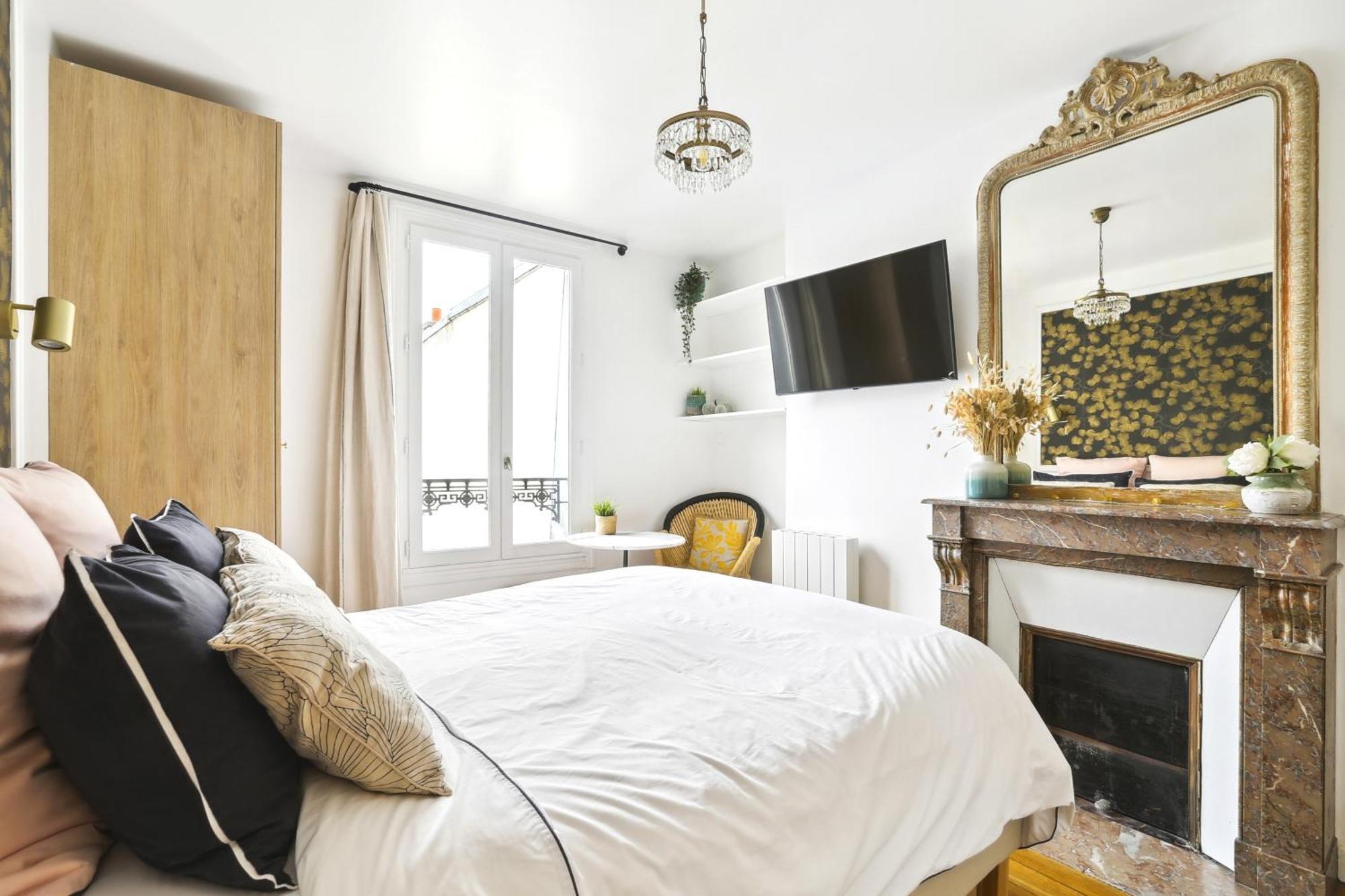 Stunning Architect Studio Near Le Marais Parigi Esterno foto