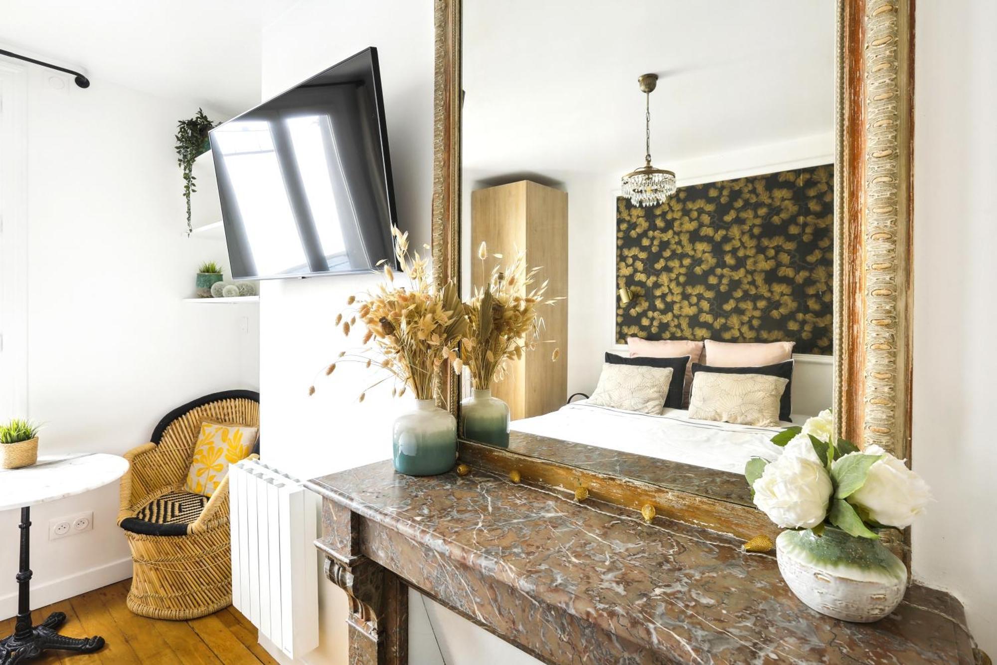 Stunning Architect Studio Near Le Marais Parigi Esterno foto