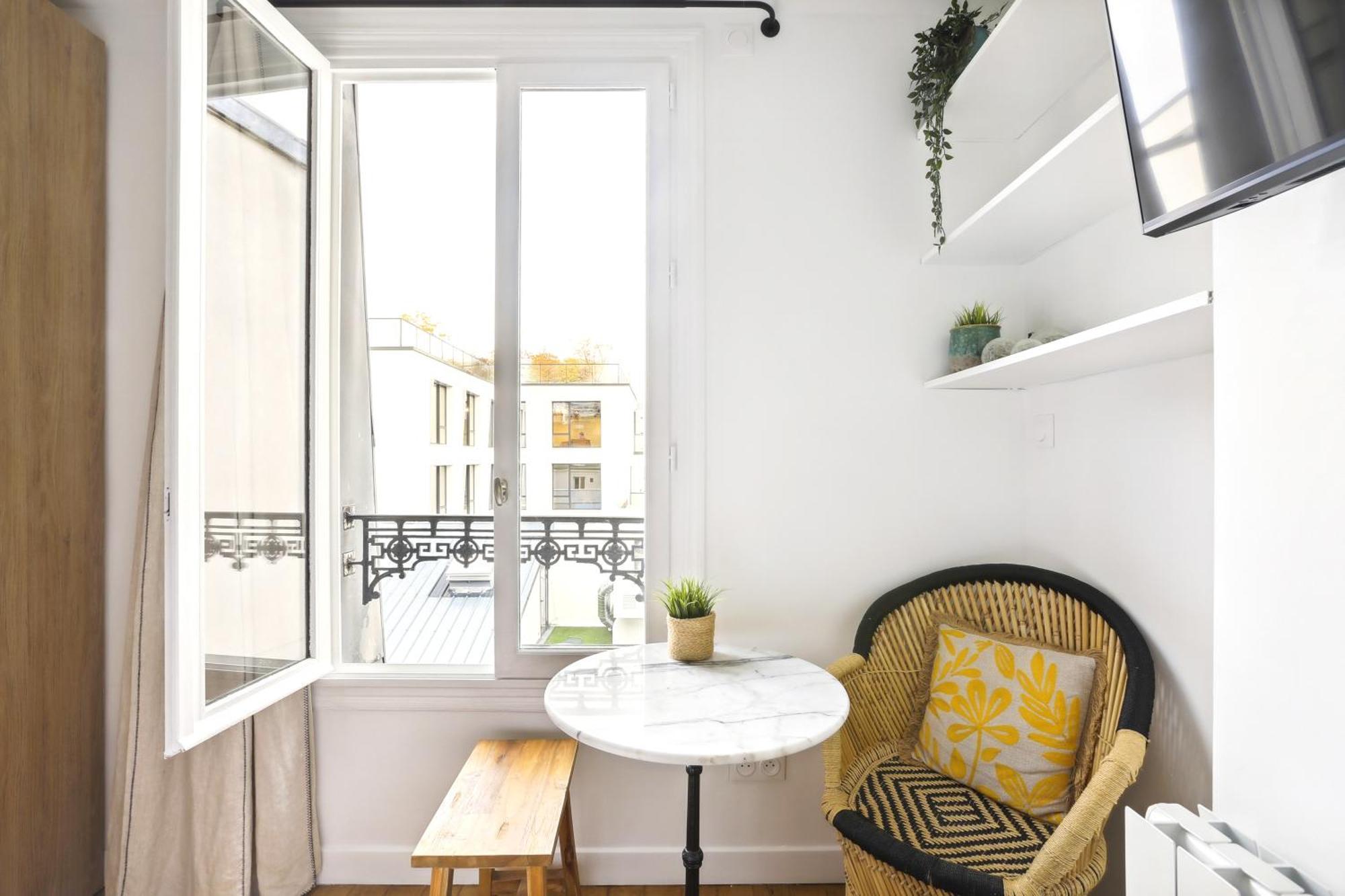 Stunning Architect Studio Near Le Marais Parigi Esterno foto