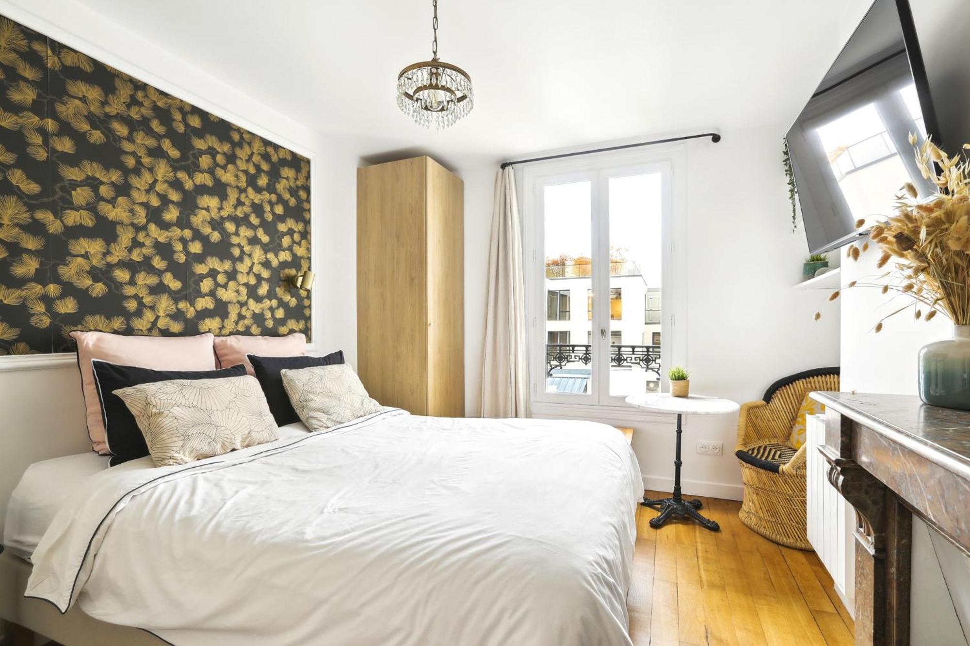 Stunning Architect Studio Near Le Marais Parigi Esterno foto